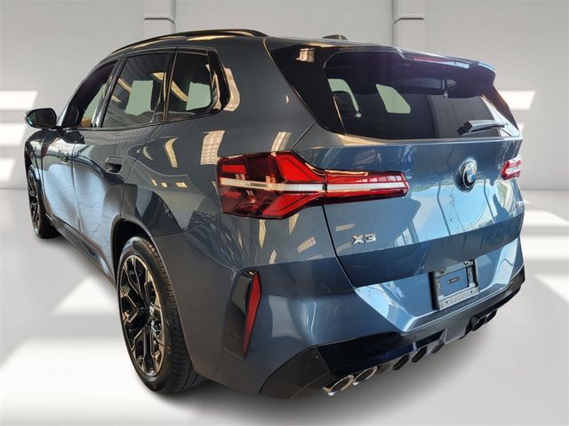 2025 BMW X3 M50 xDrive