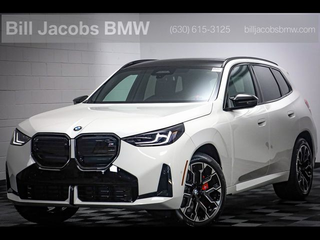 2025 BMW X3 M50 xDrive