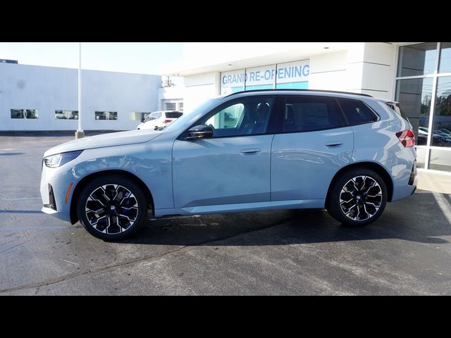 2025 BMW X3 M50 xDrive