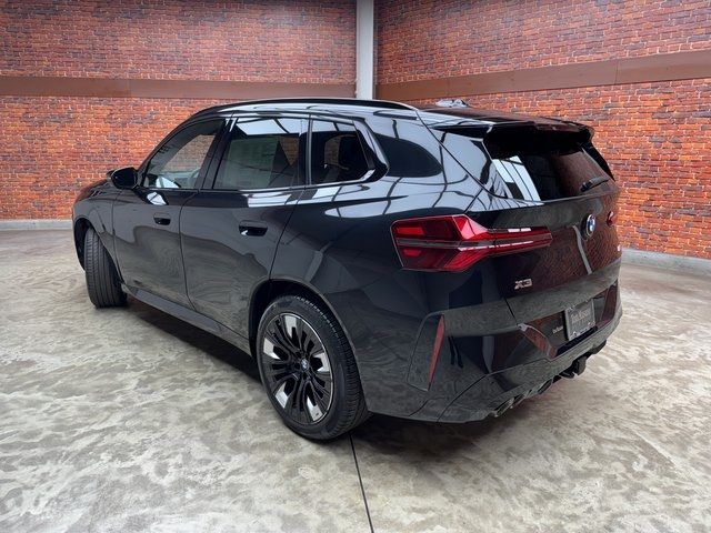 2025 BMW X3 M50 xDrive