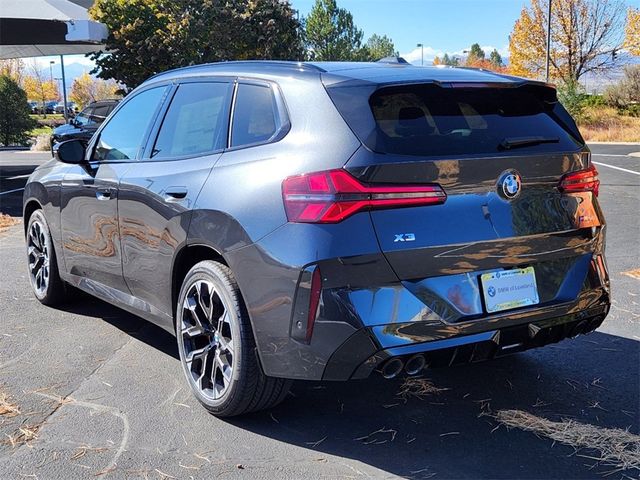 2025 BMW X3 M50 xDrive