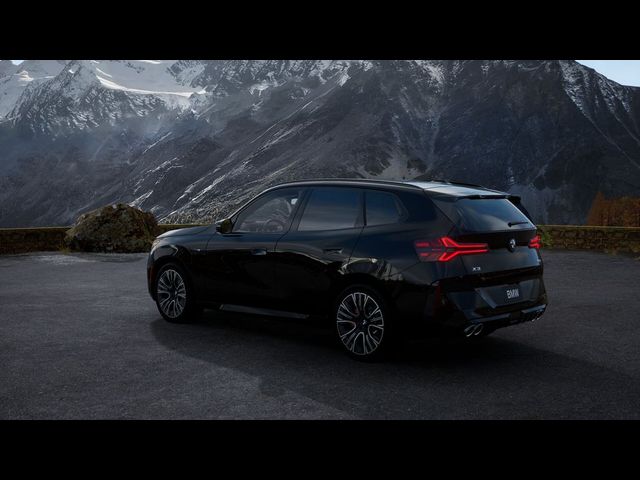 2025 BMW X3 M50 xDrive