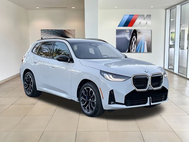 2025 BMW X3 M50 xDrive