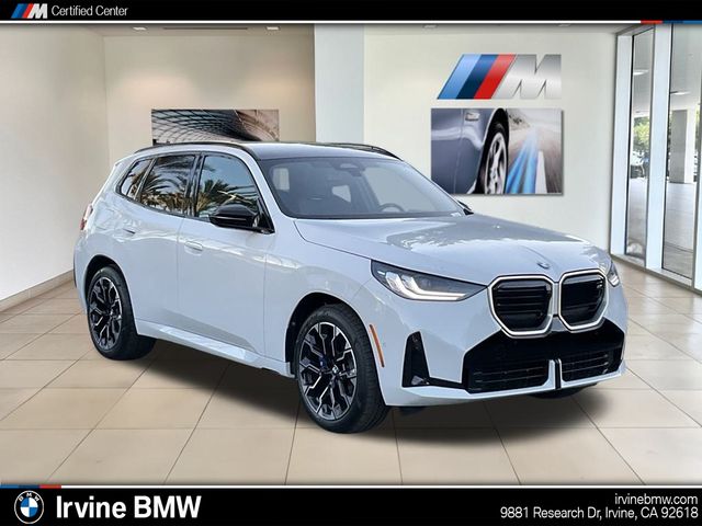 2025 BMW X3 M50 xDrive