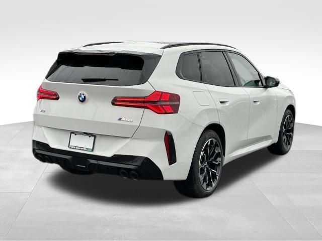 2025 BMW X3 M50 xDrive