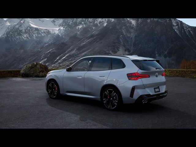 2025 BMW X3 M50 xDrive