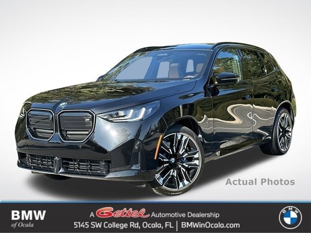 2025 BMW X3 M50 xDrive