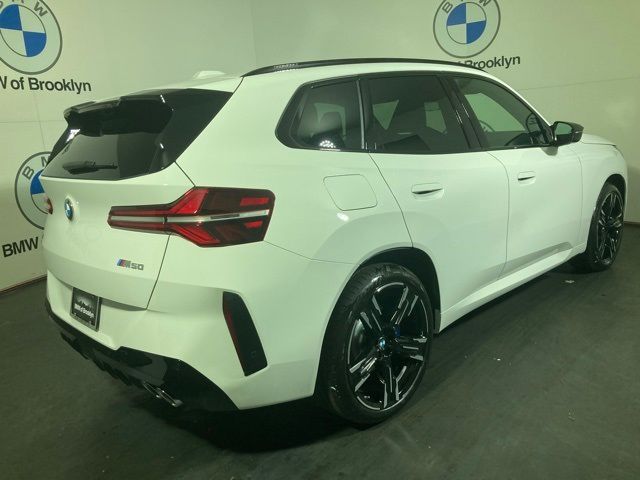 2025 BMW X3 M50 xDrive