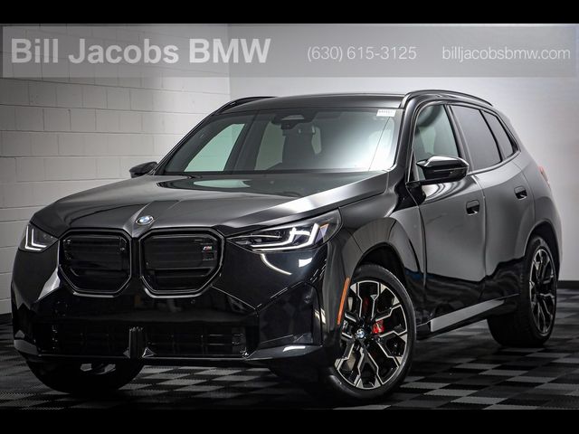 2025 BMW X3 M50 xDrive