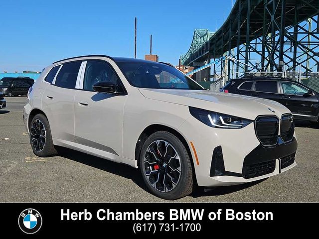 2025 BMW X3 M50 xDrive