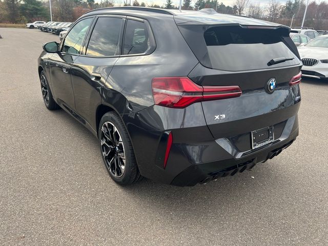 2025 BMW X3 M50 xDrive