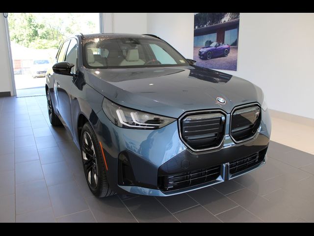 2025 BMW X3 M50 xDrive