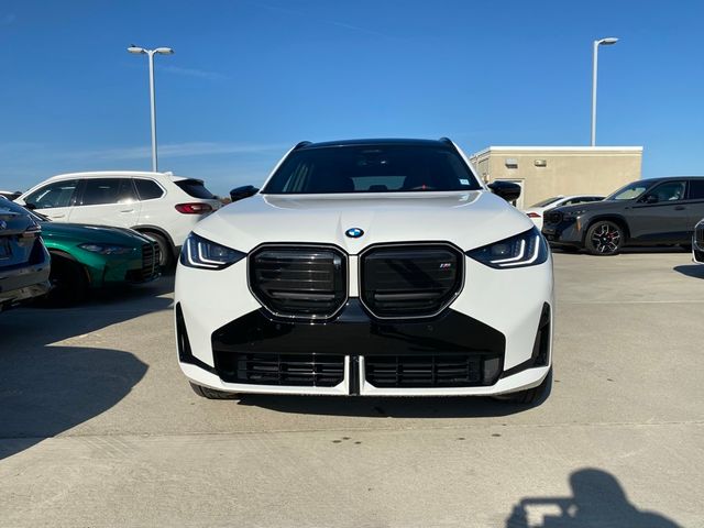 2025 BMW X3 M50 xDrive