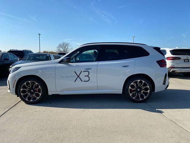 2025 BMW X3 M50 xDrive