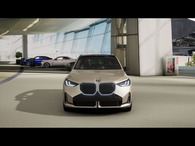 2025 BMW X3 M50 xDrive