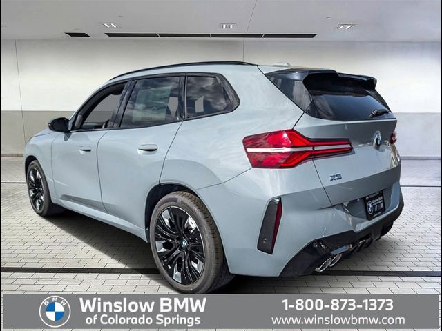 2025 BMW X3 M50 xDrive