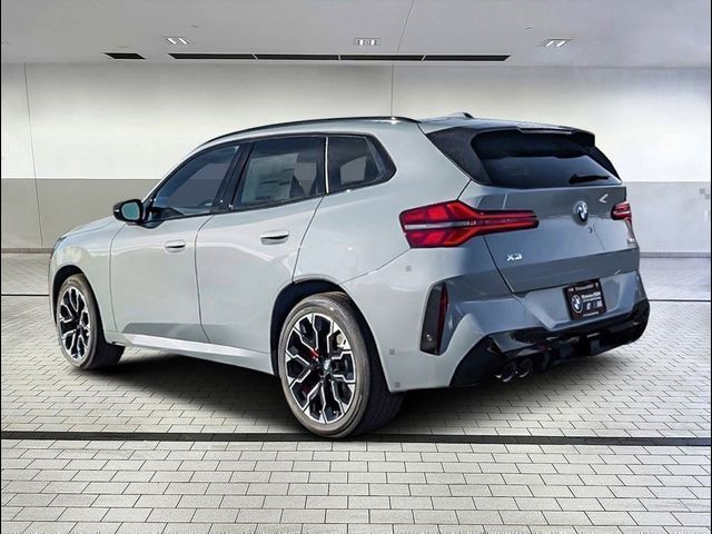 2025 BMW X3 M50 xDrive