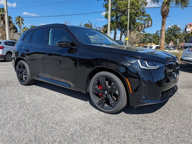 2025 BMW X3 M50 xDrive