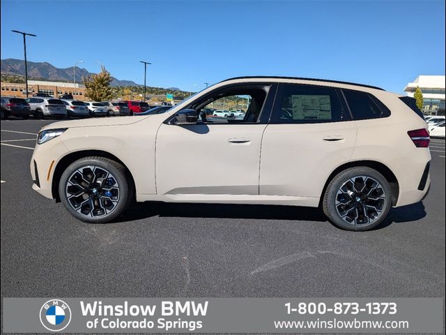 2025 BMW X3 M50 xDrive