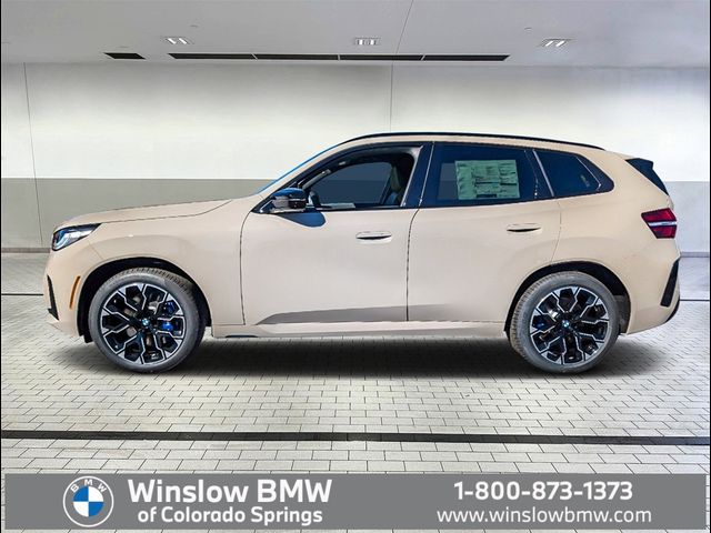 2025 BMW X3 M50 xDrive