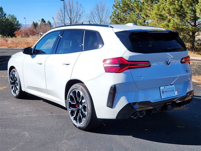 2025 BMW X3 M50 xDrive