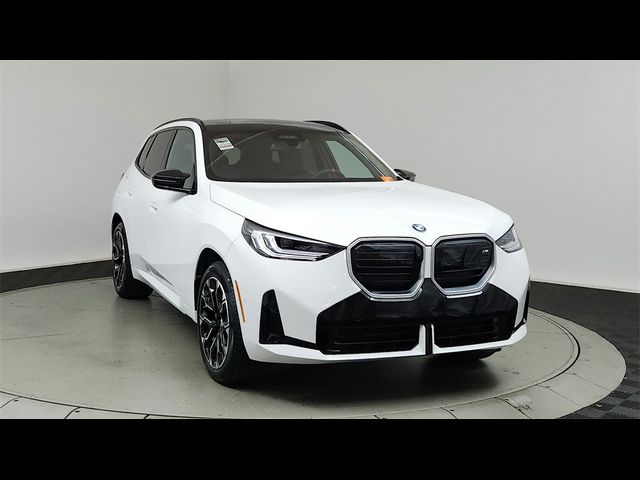 2025 BMW X3 M50 xDrive