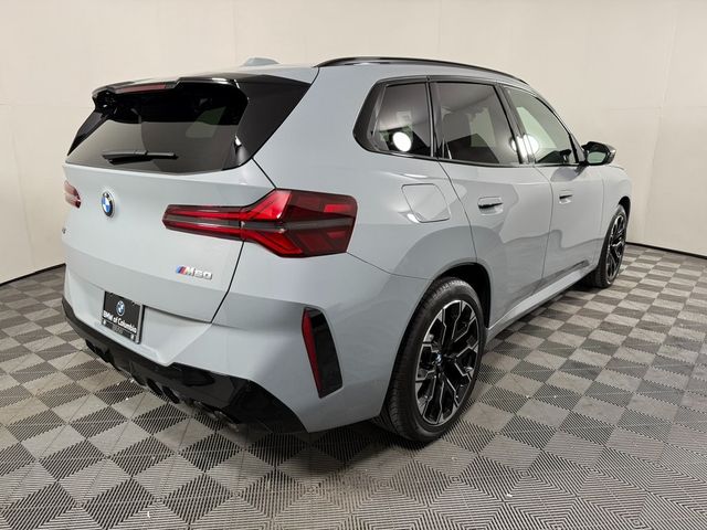 2025 BMW X3 M50 xDrive