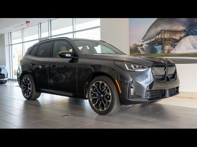 2025 BMW X3 M50 xDrive