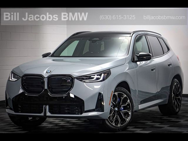 2025 BMW X3 M50 xDrive