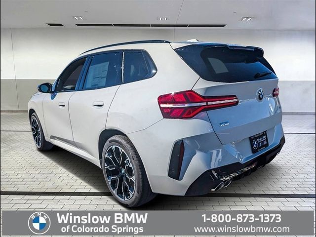 2025 BMW X3 M50 xDrive