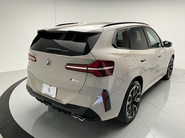 2025 BMW X3 M50 xDrive