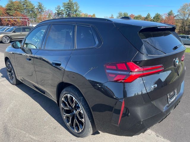 2025 BMW X3 M50 xDrive