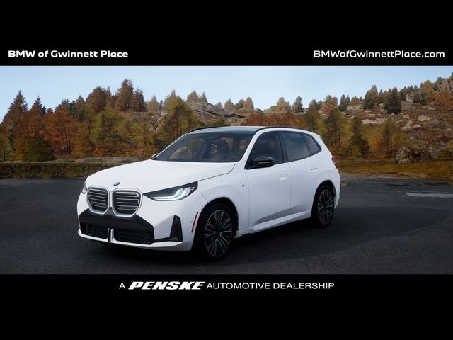 2025 BMW X3 M50 xDrive