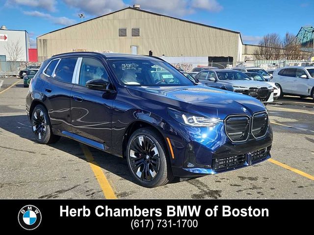 2025 BMW X3 M50 xDrive