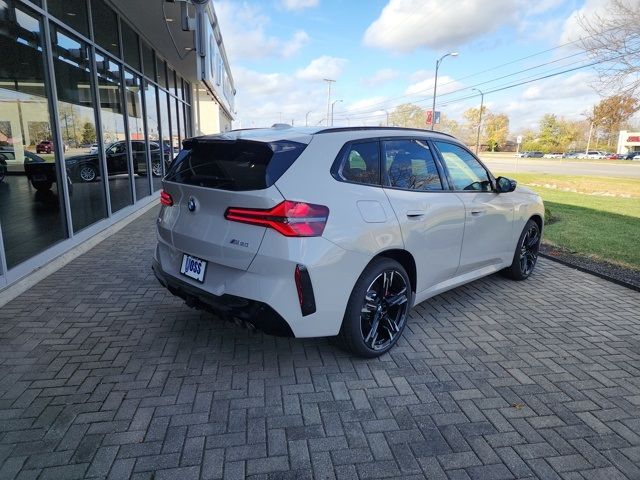 2025 BMW X3 M50 xDrive