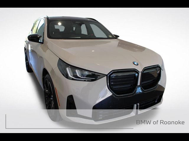 2025 BMW X3 M50 xDrive