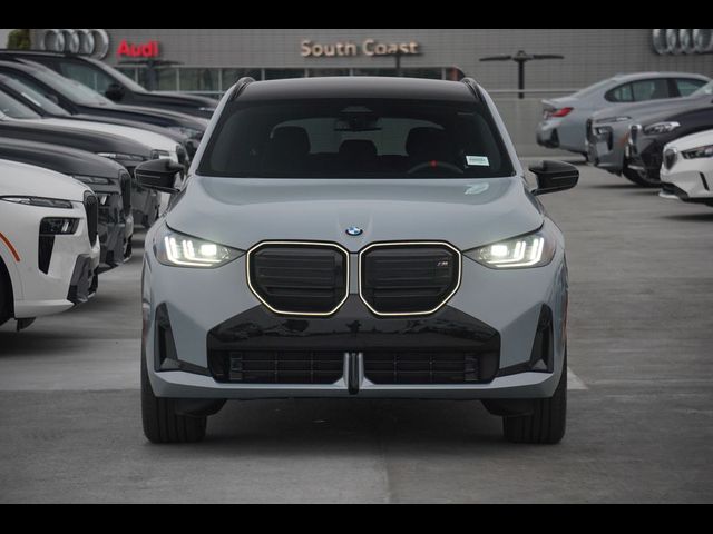 2025 BMW X3 M50 xDrive