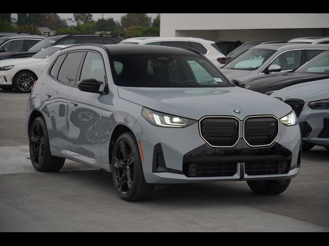 2025 BMW X3 M50 xDrive