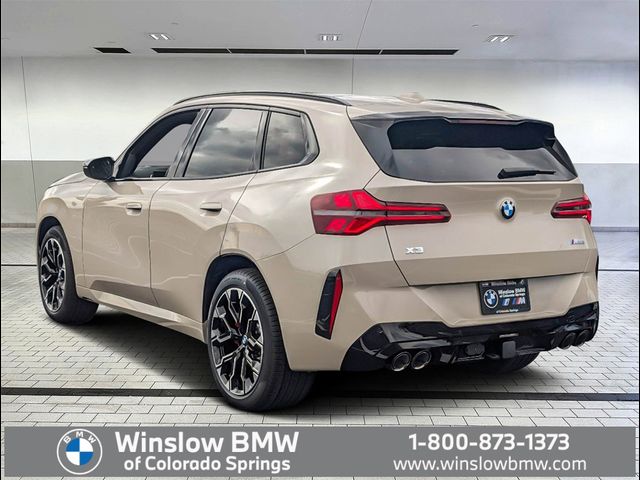 2025 BMW X3 M50 xDrive