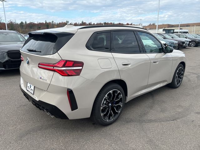 2025 BMW X3 M50 xDrive