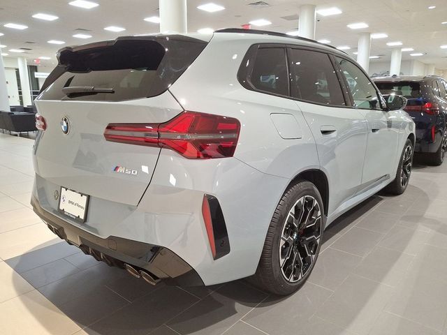 2025 BMW X3 M50 xDrive