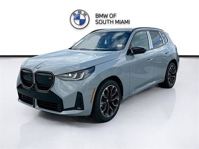 2025 BMW X3 M50 xDrive