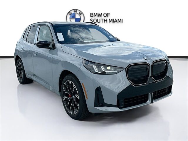 2025 BMW X3 M50 xDrive