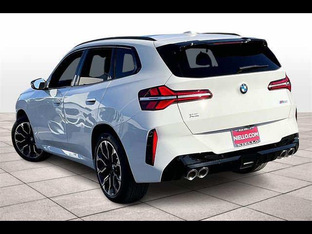 2025 BMW X3 M50 xDrive