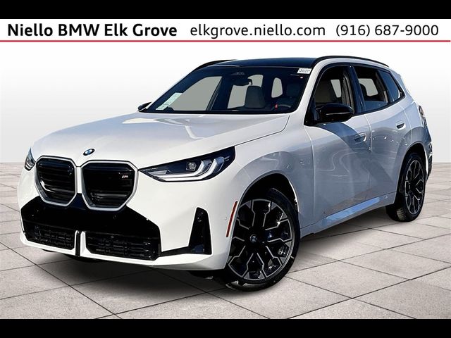 2025 BMW X3 M50 xDrive