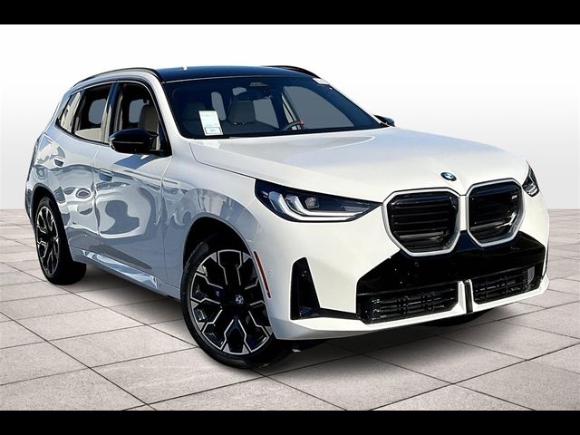 2025 BMW X3 M50 xDrive