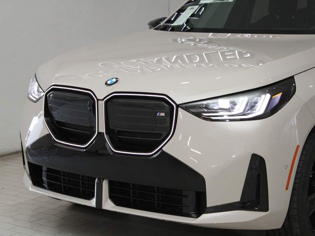 2025 BMW X3 M50 xDrive