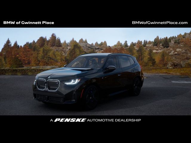 2025 BMW X3 M50 xDrive