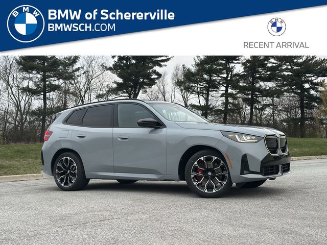 2025 BMW X3 M50 xDrive