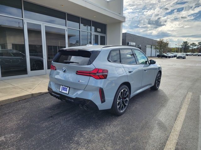 2025 BMW X3 M50 xDrive